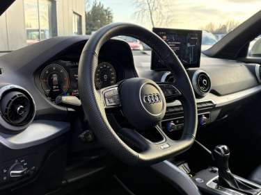 AUDI Q2 35 TDI 150 S-Tronic S-Line