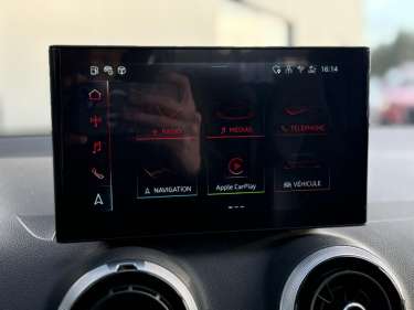 AUDI Q2 35 TDI 150 S-Tronic S-Line