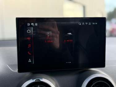 AUDI Q2 35 TDI 150 S-Tronic S-Line