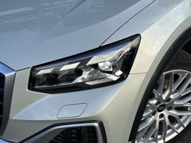 AUDI Q2 35 TDI 150 S-Tronic S-Line