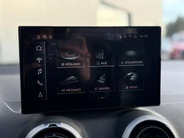 AUDI Q2 35 TDI 150 S-Tronic S-Line