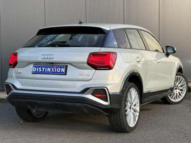 AUDI Q2 35 TDI 150 S-Tronic S-Line