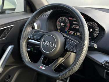 AUDI Q2 35 TDI 150 S-Tronic S-Line