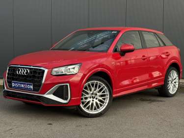 AUDI Q2 35 TDI 150 S-Tronic S-Line