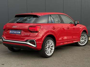 AUDI Q2 35 TDI 150 S-Tronic S-Line