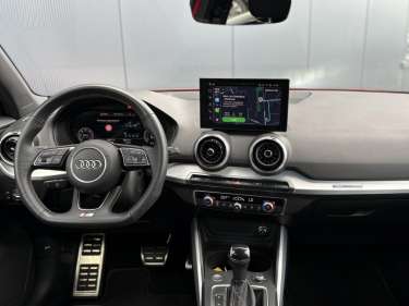 AUDI Q2 35 TDI 150 S-Tronic S-Line