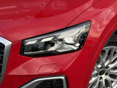 AUDI Q2 35 TDI 150 S-Tronic S-Line