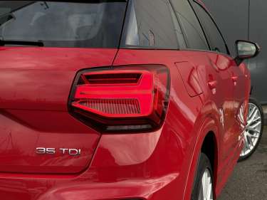 AUDI Q2 35 TDI 150 S-Tronic S-Line