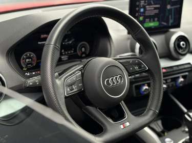 AUDI Q2 35 TDI 150 S-Tronic S-Line