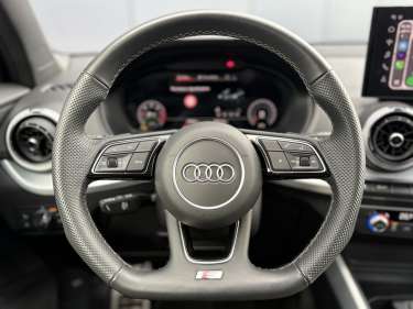AUDI Q2 35 TDI 150 S-Tronic S-Line