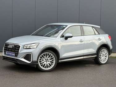 AUDI Q2 35 TDI 150 S-Tronic S-Line