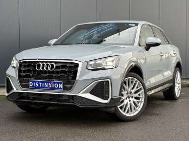 AUDI Q2 35 TDI 150 S-Tronic S-Line