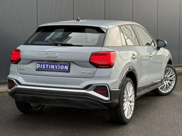 AUDI Q2 35 TDI 150 S-Tronic S-Line