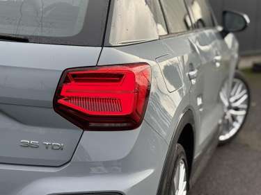 AUDI Q2 35 TDI 150 S-Tronic S-Line