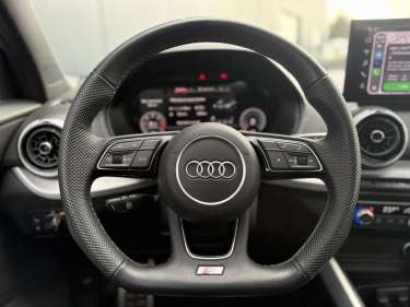 AUDI Q2 35 TDI 150 S-Tronic S-Line
