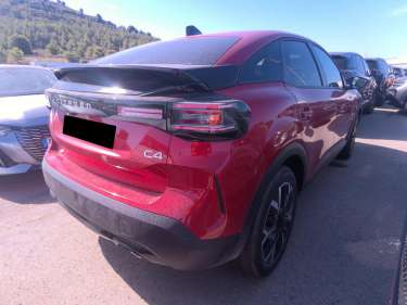 CITROEN C4 NV Hybrid 145 e-DSC6 Max