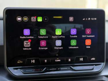 SEAT LEON 1.5 eTSI 115 DSG Style