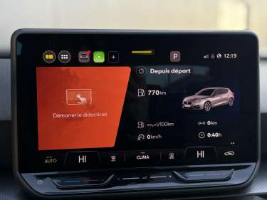 SEAT LEON 1.5 eTSI 115 DSG Style