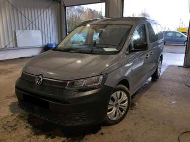 VW CADDY MAXI 5PL CARGO 2.0 TDI 102