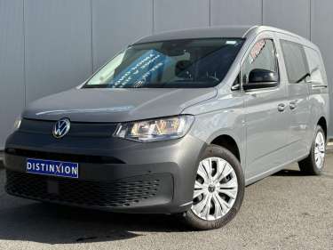 VW CADDY MAXI 5PL CARGO 2.0 TDI 102