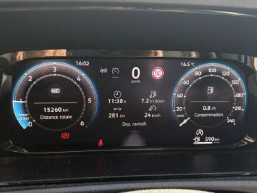 VW CADDY MAXI 5PL CARGO 2.0 TDI 102