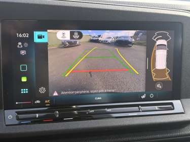 VW CADDY MAXI 5PL CARGO 2.0 TDI 102