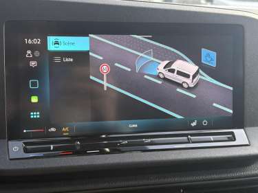 VW CADDY MAXI 5PL CARGO 2.0 TDI 102