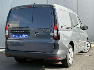 VW CADDY MAXI 5PL CARGO 2.0 TDI 102
