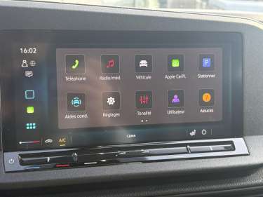 VW CADDY MAXI 5PL CARGO 2.0 TDI 102