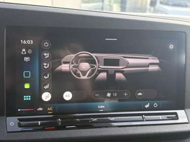 VW CADDY MAXI 5PL CARGO 2.0 TDI 102