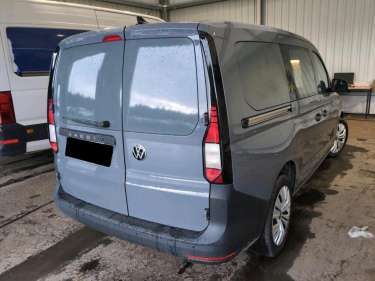 VW CADDY MAXI 5PL CARGO 2.0 TDI 102