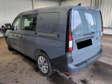 VW CADDY MAXI 5PL CARGO 2.0 TDI 102