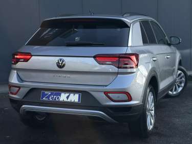 VW T-ROC 1.5 TSI 150 DSG Life 30 Years