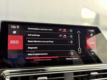 CITROEN C5 AIRCROSS Hybrid 145 e-DSC6 Max