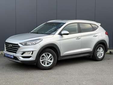 HYUNDAI TUCSON 1.6 CRDi Hybrid 136 DCT-7 Business