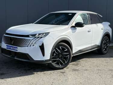 PEUGEOT 3008 NV Hybrid 145 e-DSC6 Allure