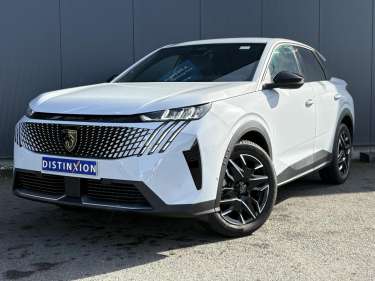 PEUGEOT 3008 NV Hybrid 145 e-DSC6 Allure