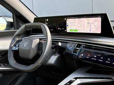 PEUGEOT 3008 NV Hybrid 145 e-DSC6 Allure