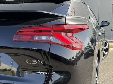 CITROEN C5 X PureTech 130 EAT8 Plus