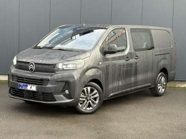 CITROEN JUMPY XL CAB. APPRO 2.2 BlueHDI 180 EAT8