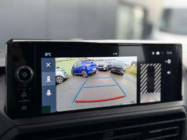 CITROEN JUMPY XL CAB. APPRO 2.2 BlueHDI 180 EAT8