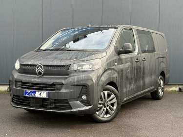 CITROEN JUMPY XL CAB. APPRO 2.2 BlueHDI 180 EAT8