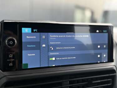 CITROEN JUMPY XL CAB. APPRO 2.2 BlueHDI 180 EAT8