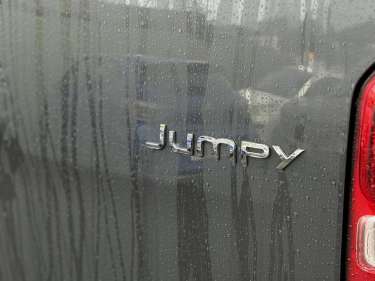 CITROEN JUMPY XL CAB. APPRO 2.2 BlueHDI 180 EAT8