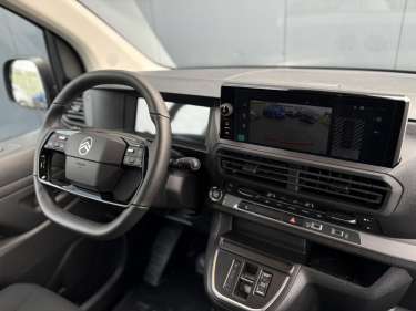 CITROEN JUMPY XL CAB. APPRO 2.2 BlueHDI 180 EAT8