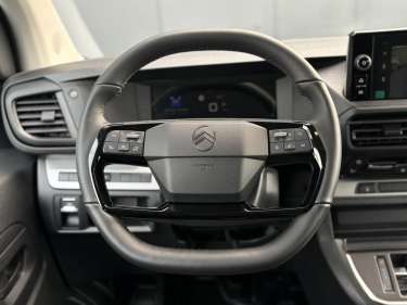 CITROEN JUMPY XL CAB. APPRO 2.2 BlueHDI 180 EAT8