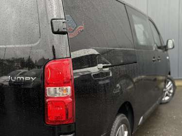 CITROEN JUMPY XL CAB. APPRO 2.2 BlueHDI 180 EAT8