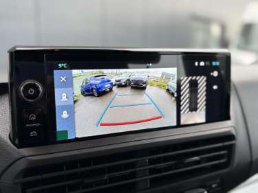 CITROEN JUMPY XL CAB. APPRO 2.2 BlueHDI 180 EAT8