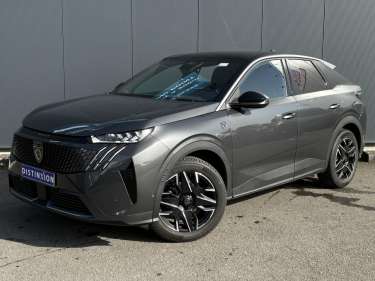 PEUGEOT 3008 NV Hybrid 145 e-DSC6 GT