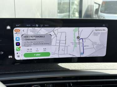 PEUGEOT 3008 NV Hybrid 145 e-DSC6 GT